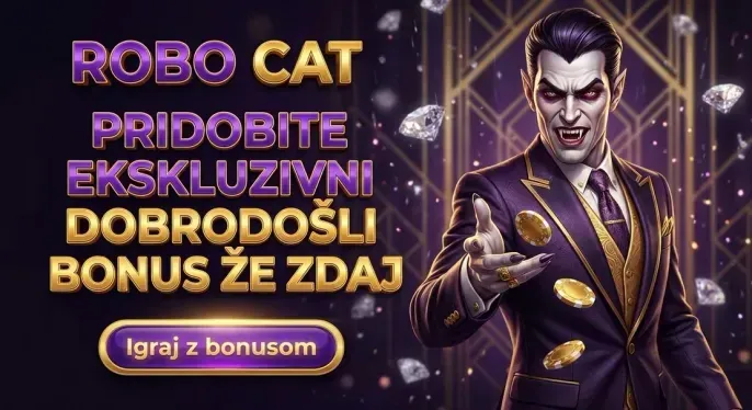 Robocat Casino